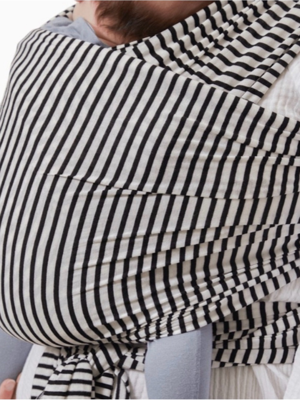 solly baby Stripe Wrap
